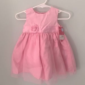 Lovely Carter’s pink dress